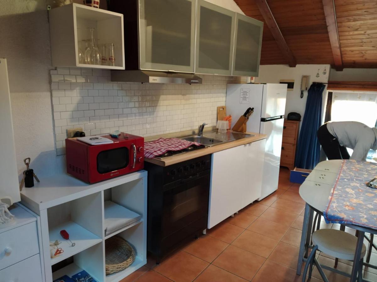 Little 58 Apartment Луино Екстериор снимка