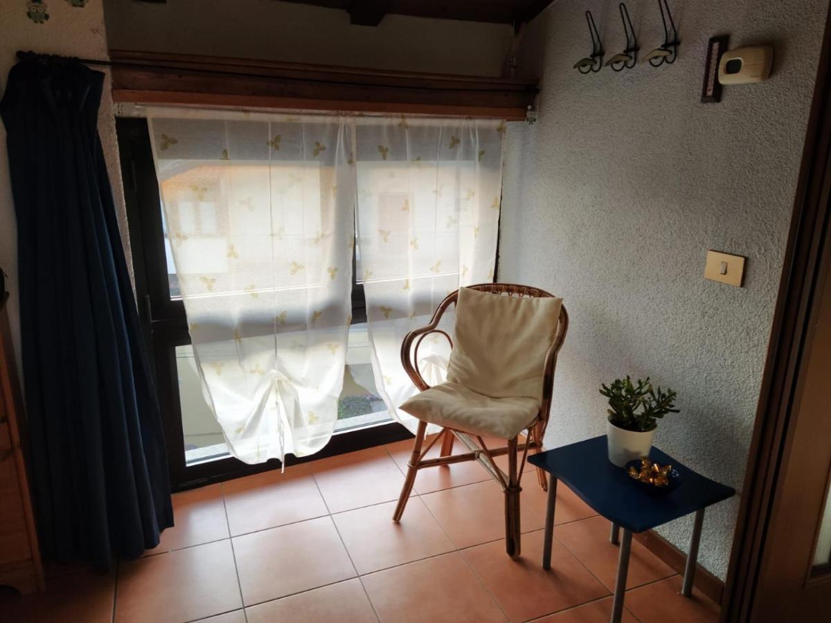 Little 58 Apartment Луино Екстериор снимка